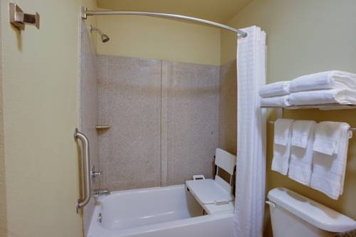 Imagen de la habitación del Hotel Candlewood Suites Richmond Airport. Foto 14