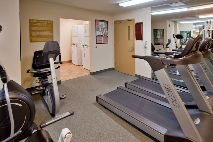 Imagen de la habitación del Hotel Candlewood Suites Richmond North Glen Allen, An Ihg. Foto 6