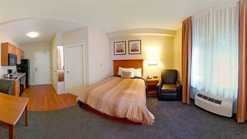 Imagen de la habitación del Hotel Candlewood Suites Richmond North Glen Allen, An Ihg. Foto 9