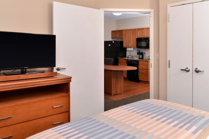 Imagen de la habitación del Hotel Candlewood Suites Richmond North Glen Allen, An Ihg. Foto 10