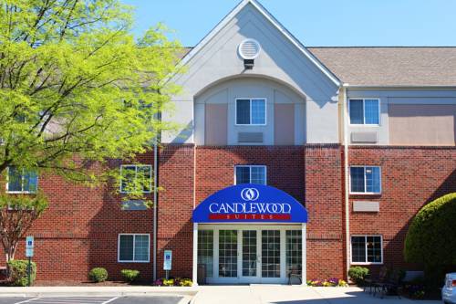 Imagen de la habitación del Hotel Candlewood Suites Richmond West End Short Pump. Foto 2