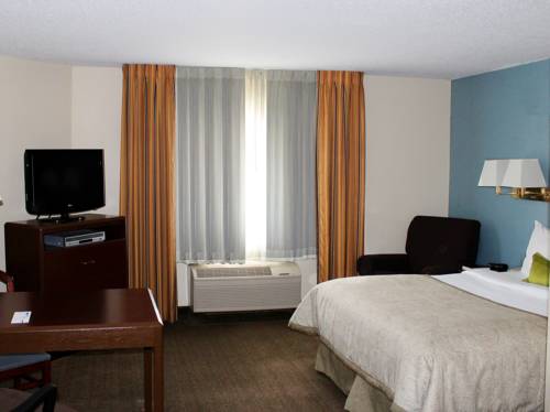 Imagen de la habitación del Hotel Candlewood Suites Richmond West End Short Pump. Foto 4