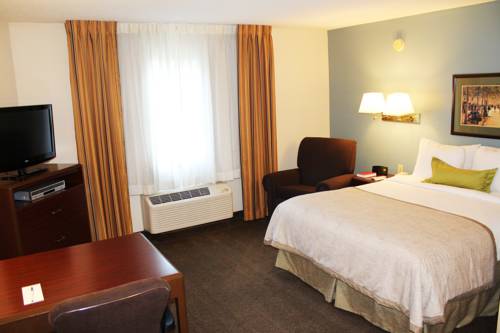 Imagen de la habitación del Hotel Candlewood Suites Richmond West End Short Pump. Foto 9