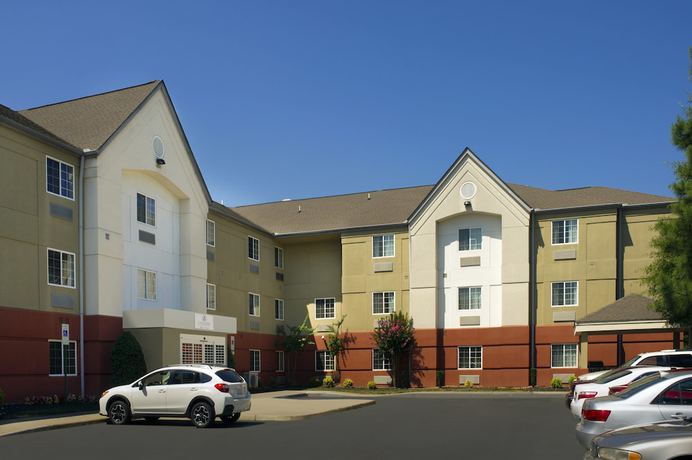 Imagen general del Hotel Candlewood Suites Richmond-South, an IHG. Foto 3