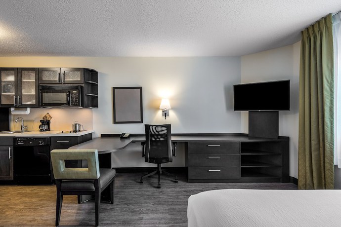 Imagen de la habitación del Hotel Candlewood Suites Richmond-west, An Ihg. Foto 3
