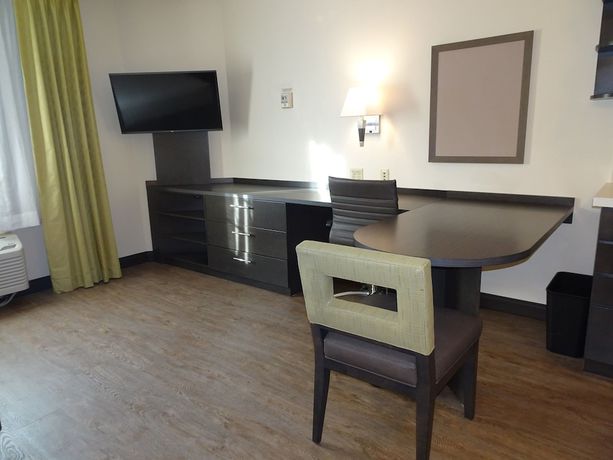 Imagen de la habitación del Hotel Candlewood Suites Richmond-west, An Ihg. Foto 5