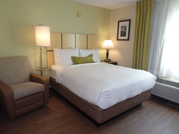 Imagen de la habitación del Hotel Candlewood Suites Richmond-west, An Ihg. Foto 6
