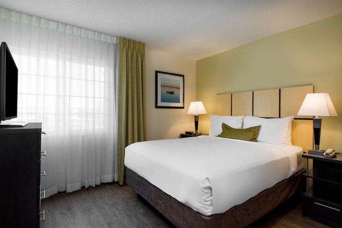 Imagen de la habitación del Hotel Candlewood Suites Richmond-west, An Ihg. Foto 8