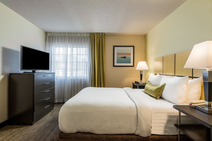 Imagen de la habitación del Hotel Candlewood Suites Richmond-west, An Ihg. Foto 11