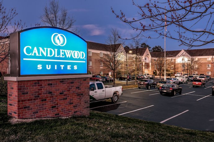 Imagen general del Hotel Candlewood Suites Richmond-west, An Ihg. Foto 1
