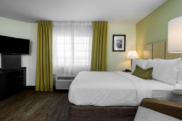 Imagen de la habitación del Hotel Candlewood Suites Richmond-west, An Ihg. Foto 13