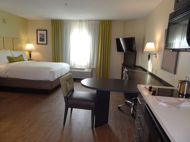 Imagen de la habitación del Hotel Candlewood Suites Richmond-west, An Ihg. Foto 16