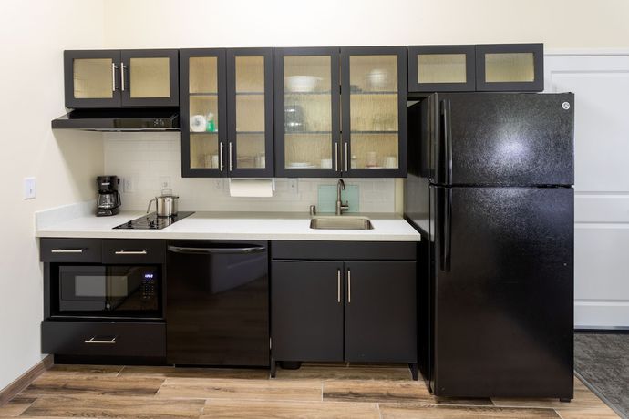 Imagen de la habitación del Hotel Candlewood Suites Rochester Mayo Clinic Area, An Ihg. Foto 2