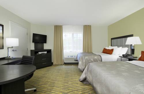 Imagen de la habitación del Hotel Candlewood Suites Rogers / Bentonville, An Ihg. Foto 3