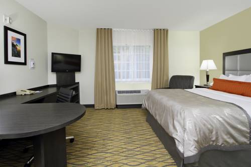 Imagen de la habitación del Hotel Candlewood Suites Rogers / Bentonville, An Ihg. Foto 4