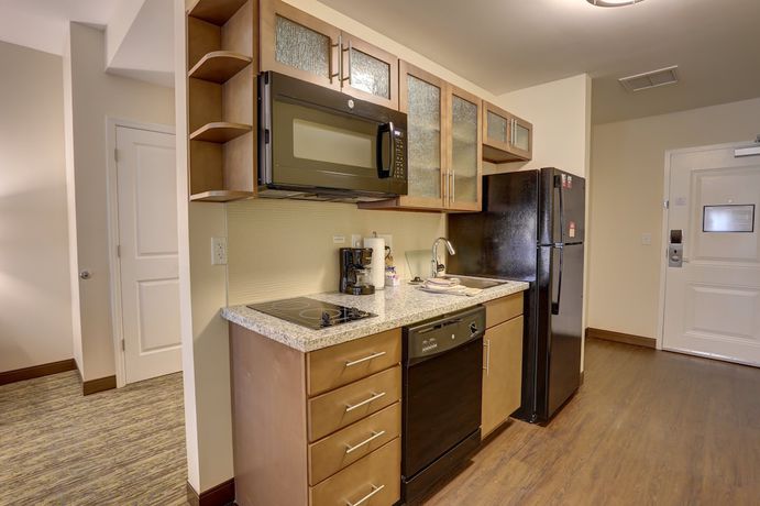 Imagen de la habitación del Hotel Candlewood Suites Safety Harbor - Clearwater Ne, An Ihg. Foto 5