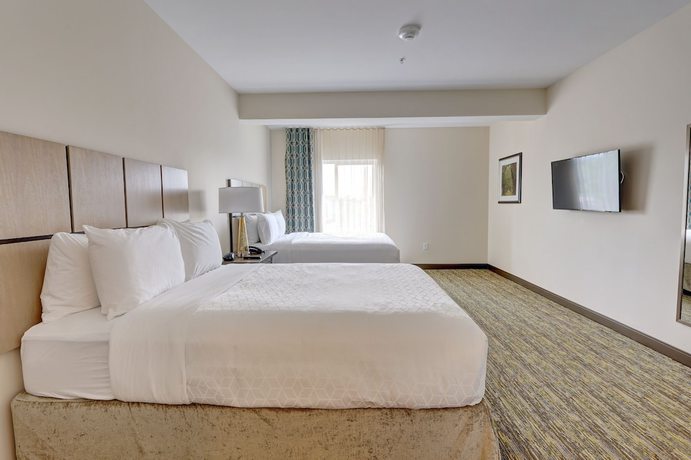 Imagen de la habitación del Hotel Candlewood Suites Safety Harbor - Clearwater Ne, An Ihg. Foto 6