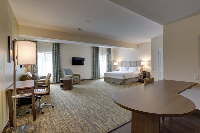 Imagen de la habitación del Hotel Candlewood Suites Safety Harbor - Clearwater Ne, An Ihg. Foto 17