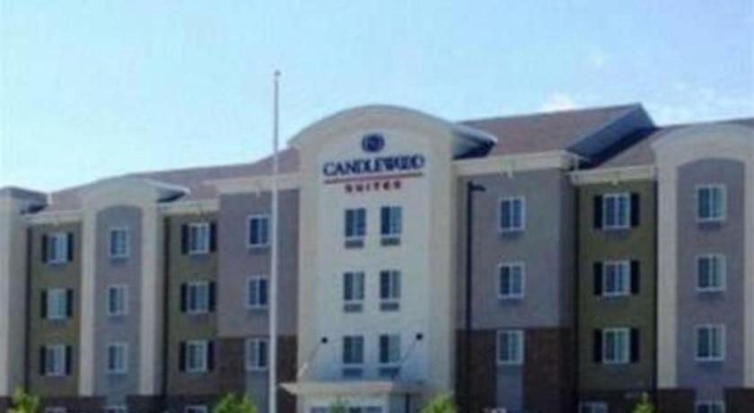 Imagen general del Hotel Candlewood Suites Saint Joseph. Foto 2