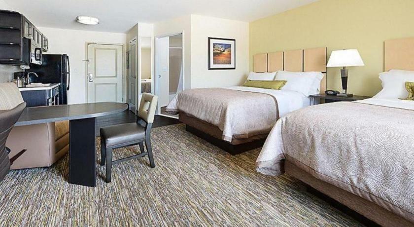 Imagen general del Hotel Candlewood Suites Saint Joseph. Foto 3