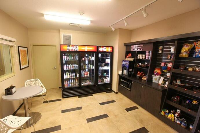 Imagen general del Hotel Candlewood Suites Saint Joseph. Foto 4