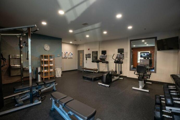 Imagen general del Hotel Candlewood Suites Saint Joseph. Foto 6