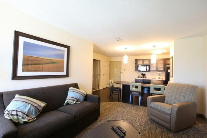 Imagen general del Hotel Candlewood Suites Saint Joseph. Foto 9