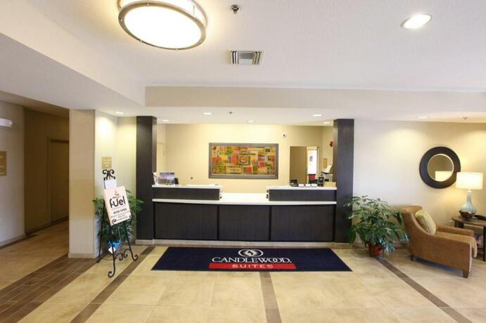 Imagen general del Hotel Candlewood Suites Saint Joseph. Foto 10