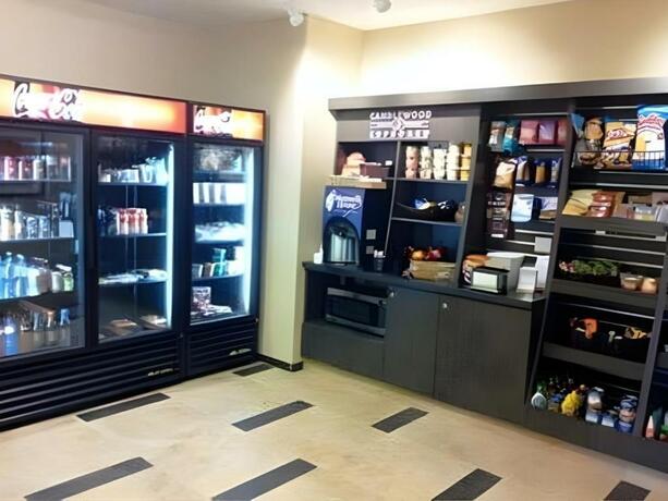 Imagen general del Hotel Candlewood Suites Saint Joseph. Foto 11