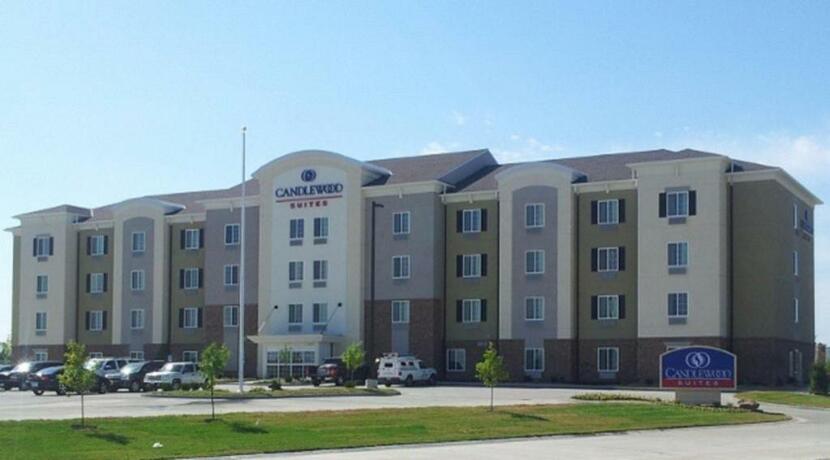 Imagen general del Hotel Candlewood Suites Saint Joseph. Foto 12