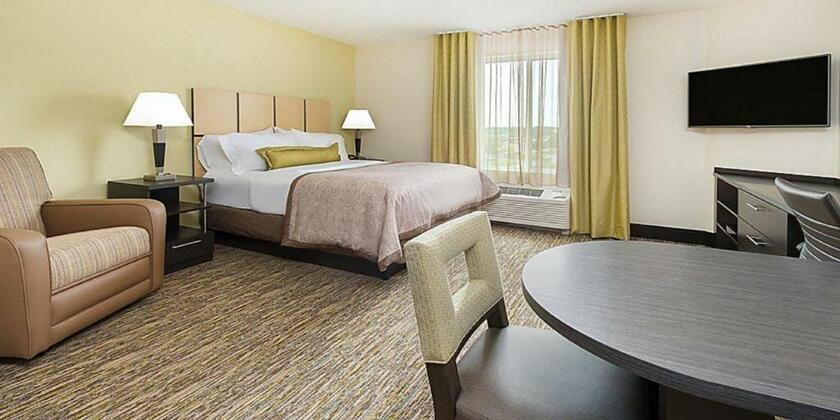 Imagen general del Hotel Candlewood Suites Saint Joseph. Foto 17