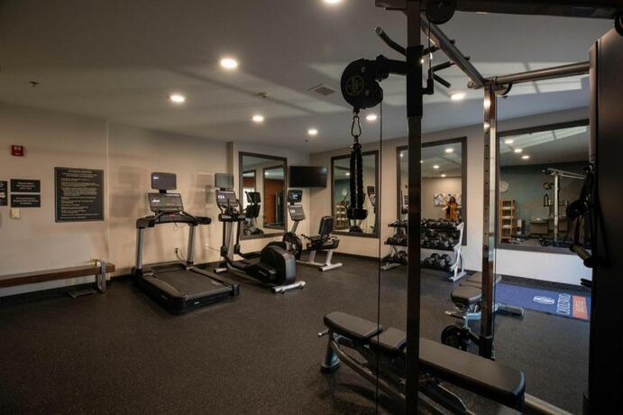 Imagen general del Hotel Candlewood Suites Saint Joseph. Foto 20