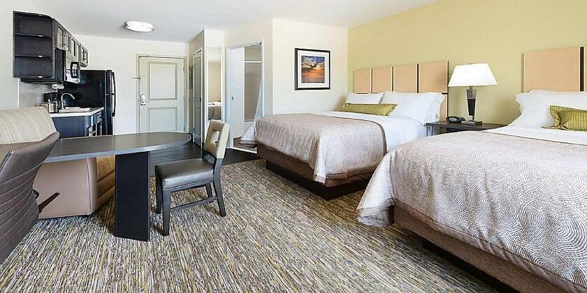 Imagen general del Hotel Candlewood Suites Saint Joseph. Foto 22