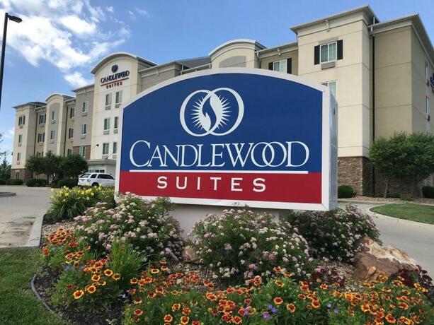 Imagen general del Hotel Candlewood Suites Saint Joseph. Foto 25