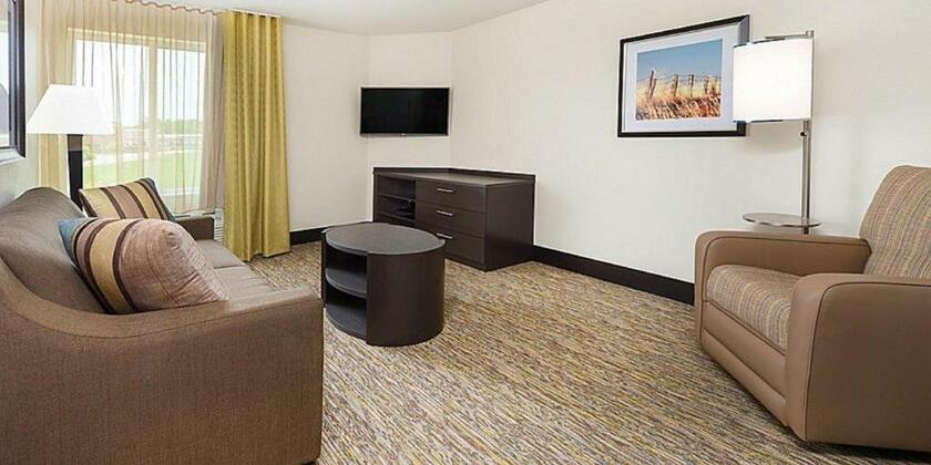 Imagen general del Hotel Candlewood Suites Saint Joseph. Foto 26