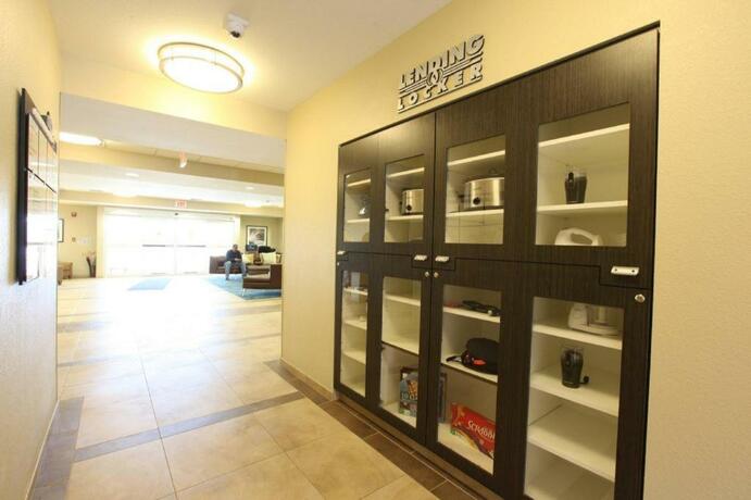 Imagen general del Hotel Candlewood Suites Saint Joseph. Foto 30