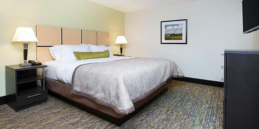 Imagen general del Hotel Candlewood Suites Saint Joseph. Foto 34