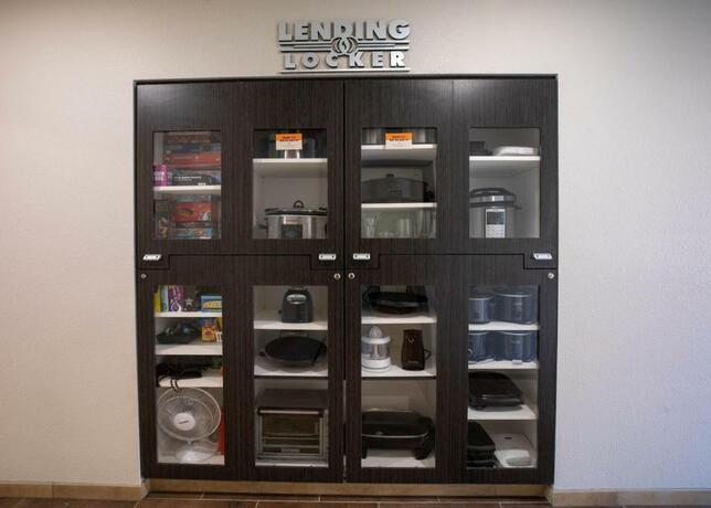 Imagen general del Hotel Candlewood Suites Saint Joseph. Foto 41