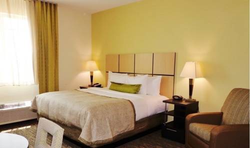 Imagen de la habitación del Hotel Candlewood Suites San Angelo Tx, An Ihg. Foto 8