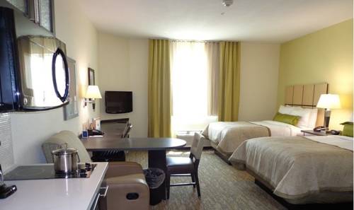 Imagen de la habitación del Hotel Candlewood Suites San Angelo Tx, An Ihg. Foto 10