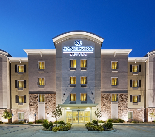 Imagen de los exteriores del Hotel Candlewood Suites San Antonio Airport, An Ihg. Foto 9