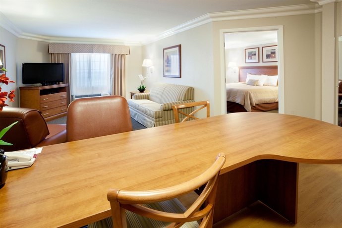 Imagen de los interiores del Hotel Candlewood Suites San Antonio Downtown, An Ihg. Foto 13