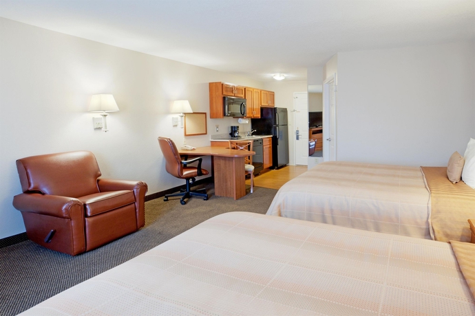 Imagen de la habitación del Hotel Candlewood Suites San Antonio Downtown, An Ihg. Foto 6