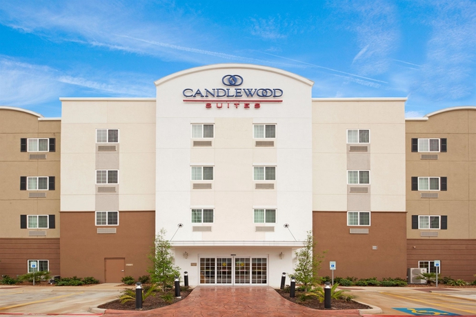 Imagen general del Hotel Candlewood Suites San Antonio Downtown, An Ihg. Foto 1