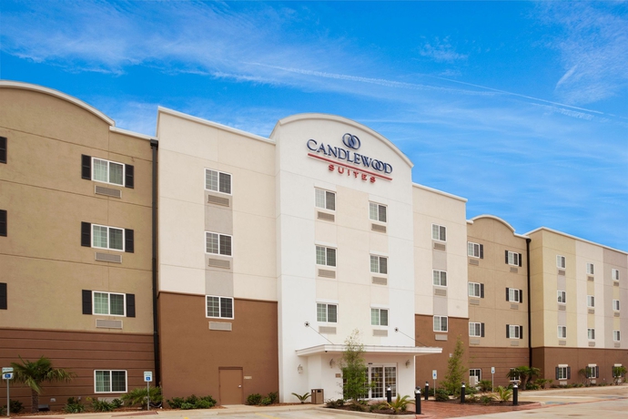 Imagen general del Hotel Candlewood Suites San Antonio Downtown, An Ihg. Foto 2