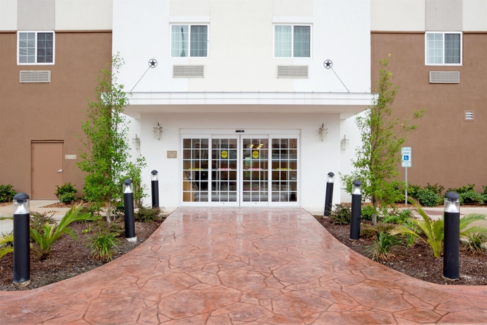Imagen general del Hotel Candlewood Suites San Antonio Downtown, An Ihg. Foto 3