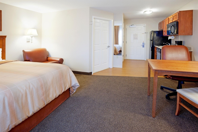 Imagen de la habitación del Hotel Candlewood Suites San Antonio Downtown, An Ihg. Foto 8