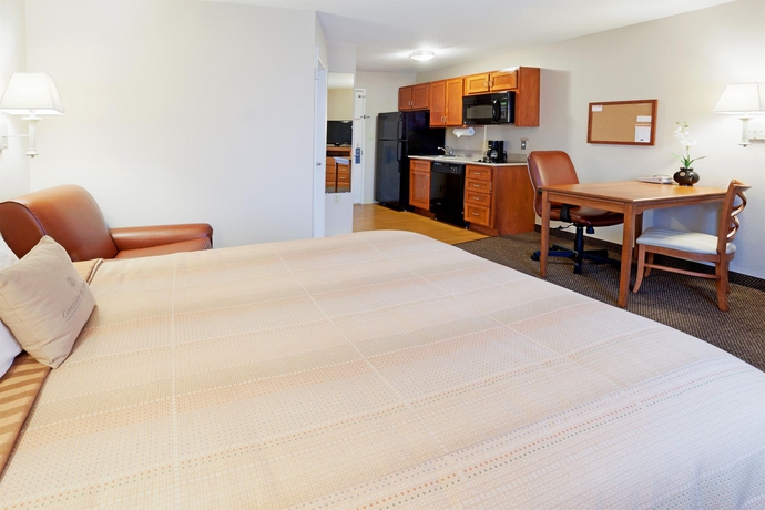 Imagen de la habitación del Hotel Candlewood Suites San Antonio Downtown, An Ihg. Foto 9