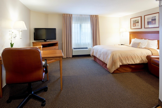 Imagen de la habitación del Hotel Candlewood Suites San Antonio Downtown, An Ihg. Foto 10