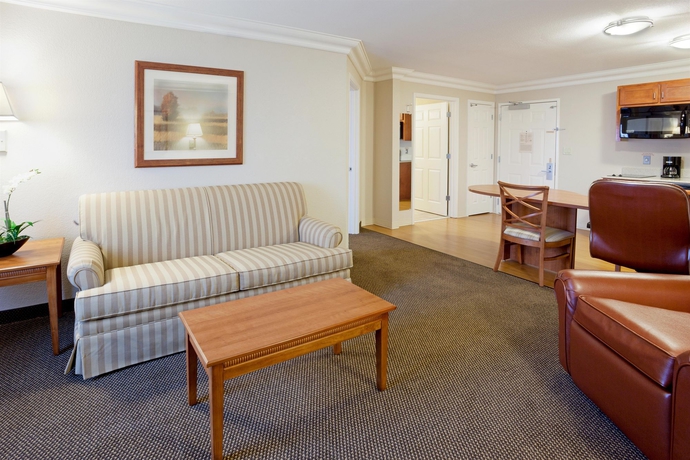 Imagen de los interiores del Hotel Candlewood Suites San Antonio Downtown, An Ihg. Foto 15